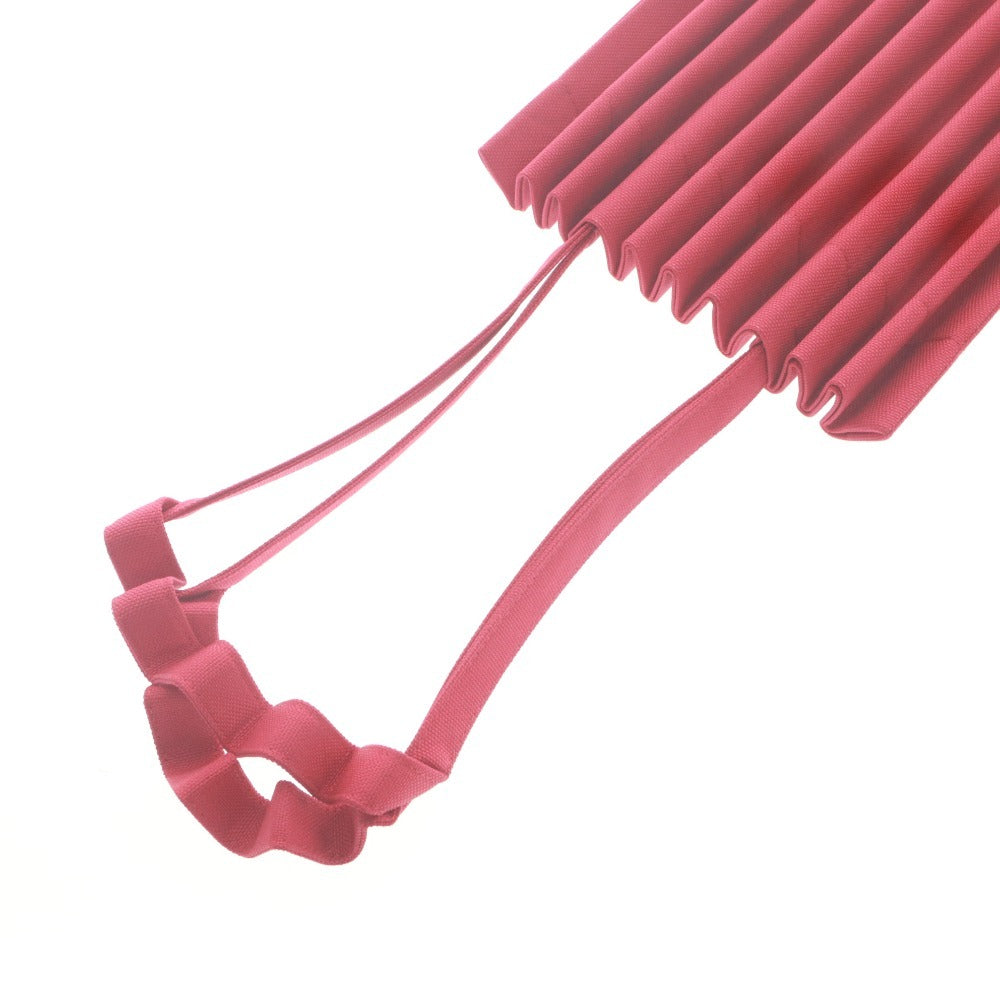 ■ me ISSEY MIYAKE Pleated Tote Bag, Handbag, TRUNK PLEATS BAG, Eco-Friendly Bag, Polyester, Women's, Red