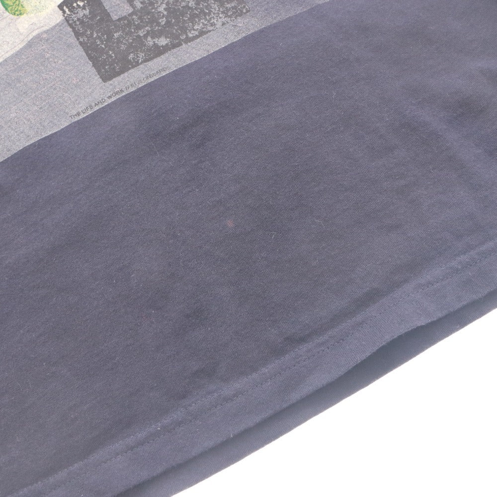■ R.NEWBOLD Paul Smith Long Sleeve T-Shirt Cut and Sewn Top Knit V-Neck Graphic Pattern Men's Women's M Dark Navy, etc.