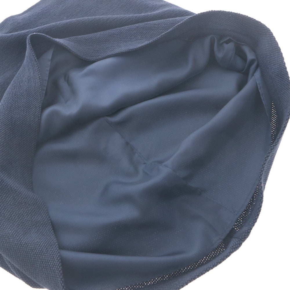 ■ SYBILLA Tight Knee-Length Skirt Bottoms Woven Plain Made in Japan Women's M Navy