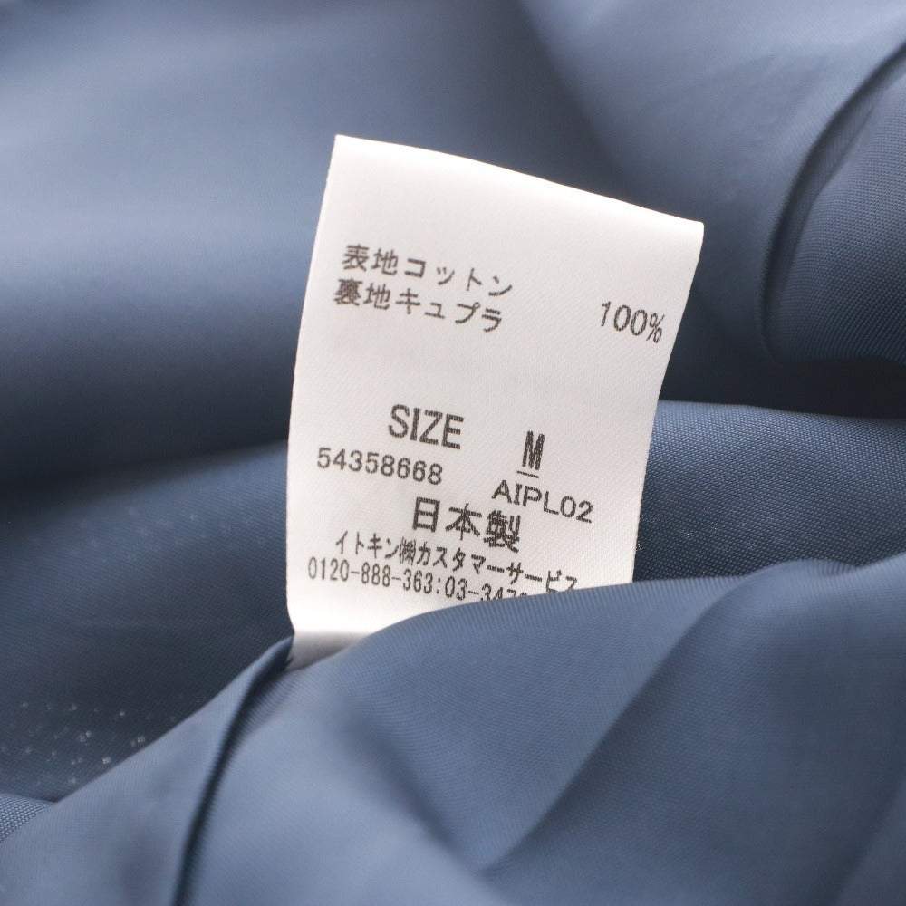 ■ SYBILLA Tight Knee-Length Skirt Bottoms Woven Plain Made in Japan Women's M Navy
