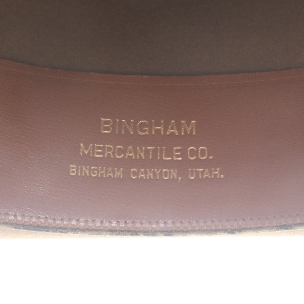 ■ ステットソン Royal Stetson ハット ウィペット B366780 帽子 中折れ帽 ヴィンテージ ロイヤル ウィペット カスタムV メンズ ベージュ