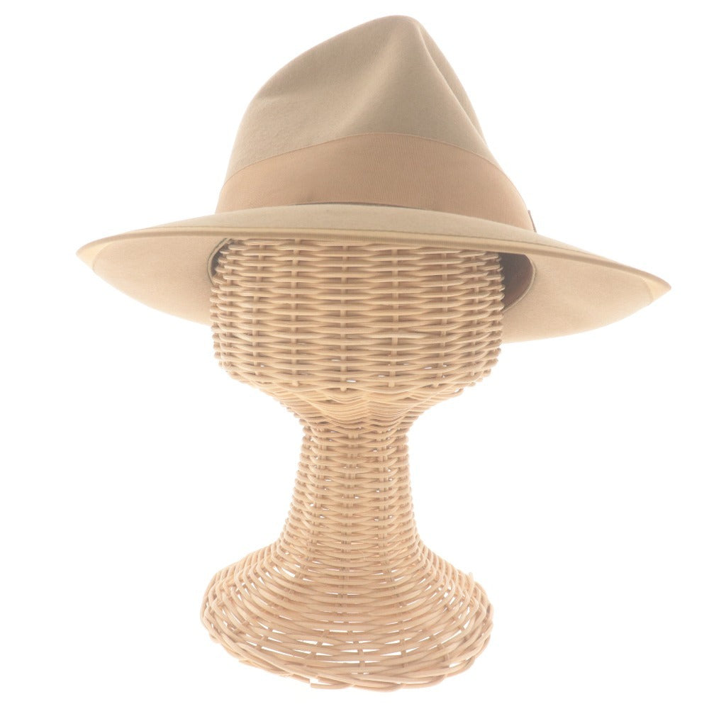 ■ ROYAL STETSON ロイヤルステットソン 帽子 ハット WHIPPET ウィペット ヴィンテージ メンズ ベージュ系 箱付き 超希少品