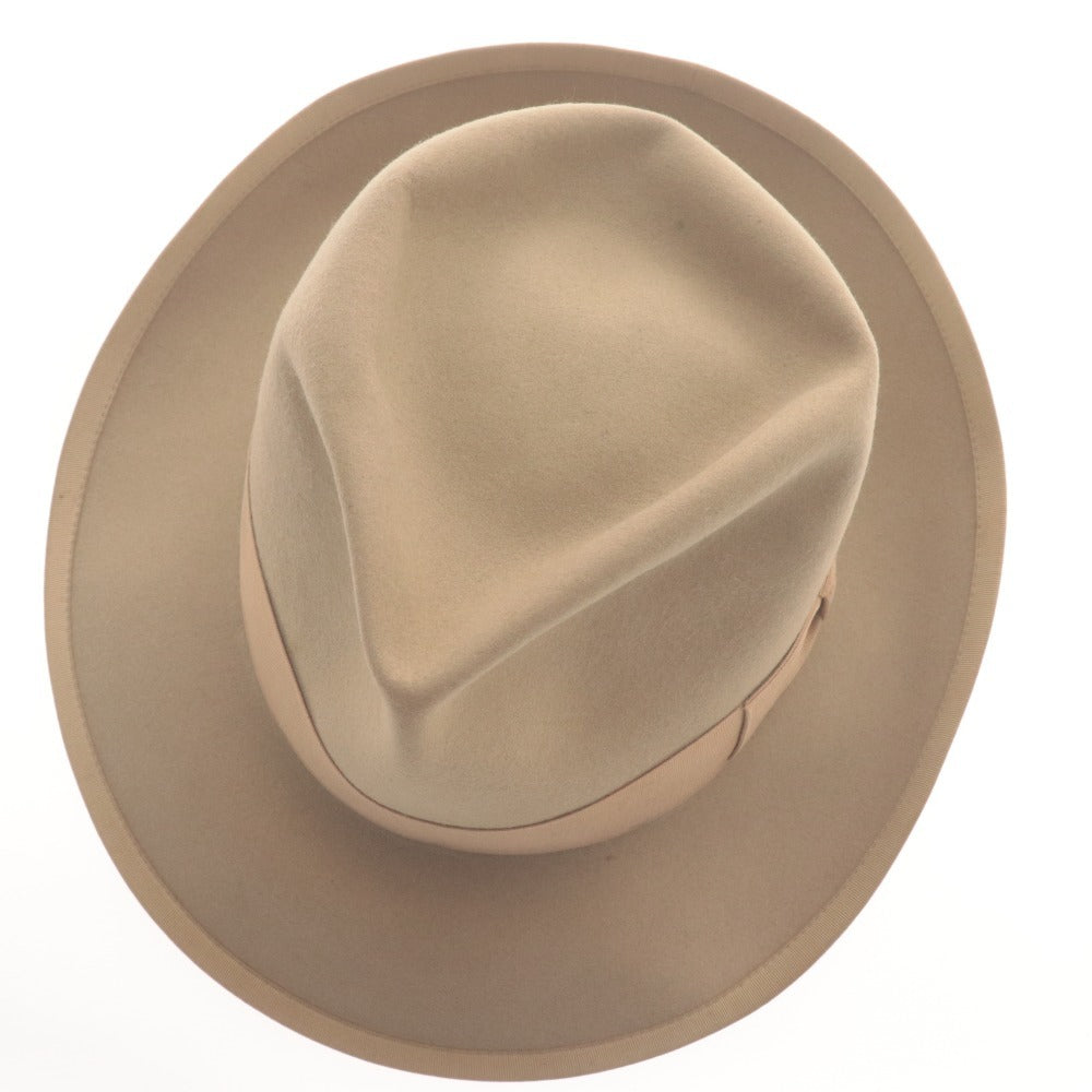 ■ ROYAL STETSON ロイヤルステットソン 帽子 ハット WHIPPET ウィペット ヴィンテージ メンズ ベージュ系 箱付き 超希少品