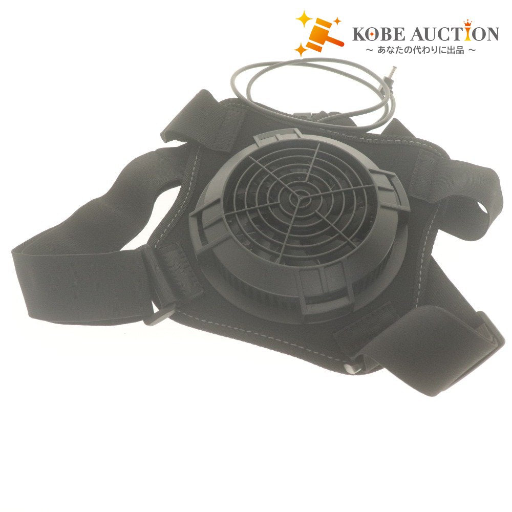 ■ UPGRADED COOLING VEST Peltier Vest T9 Cooling Air-Conditioned Clothing Mobile Battery PSE Mark Free Power Tested with Accessories Unopened Unused