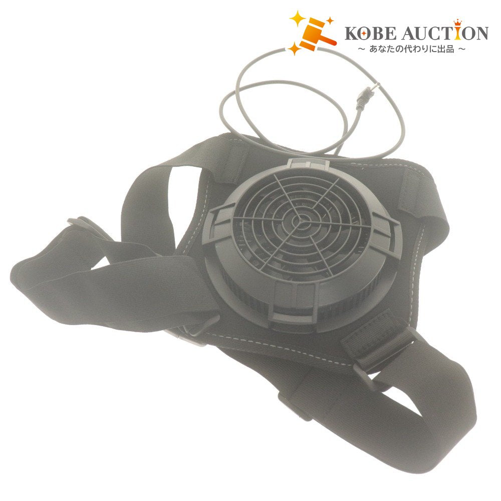 ■ UPGRADED COOLING VEST Peltier Vest T9 Cooling Air-Conditioned Clothing Mobile Battery PSE Mark Free Tested for Power With Accessories Unopened Unused
