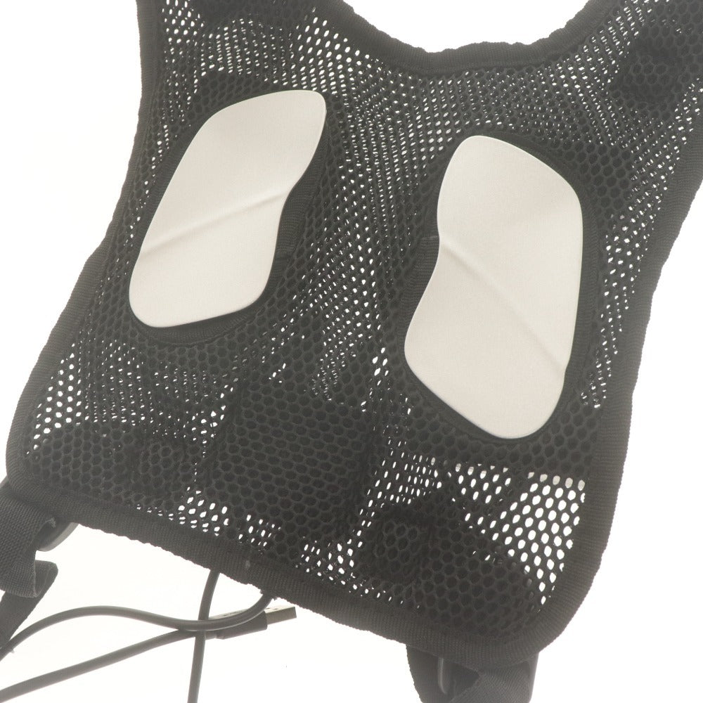 ■ Peltier Vest T4 K7 Cooling Air-conditioned Clothing with Mobile Battery PSE Mark Free Size Tested for Power Accessories Included Unopened Unused