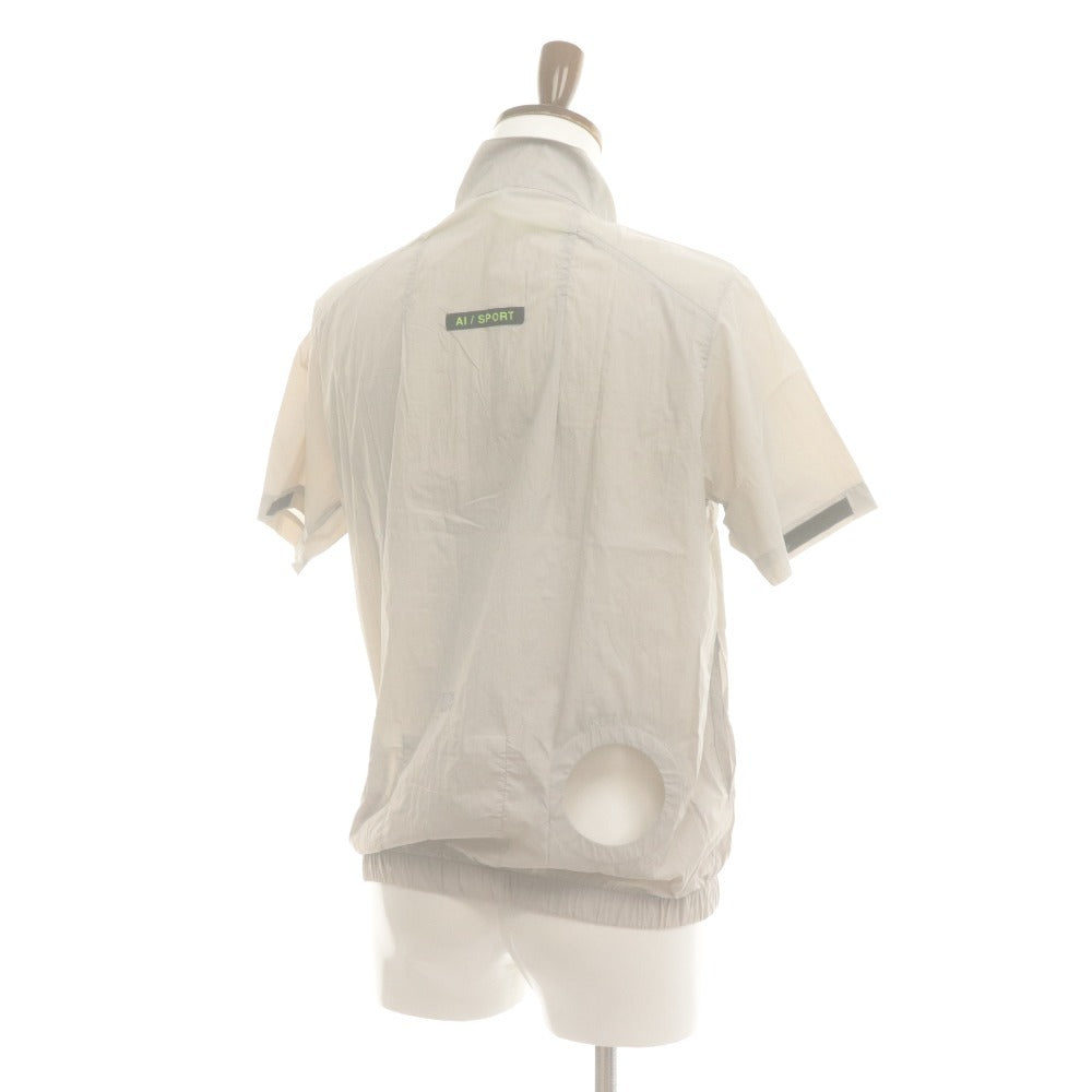 ■ Nozomii Air-conditioned Workwear Fan Battery 3-Piece Set T7 Work Clothes Short Sleeve M PSE Mark Attached Accessories Unopened Unused