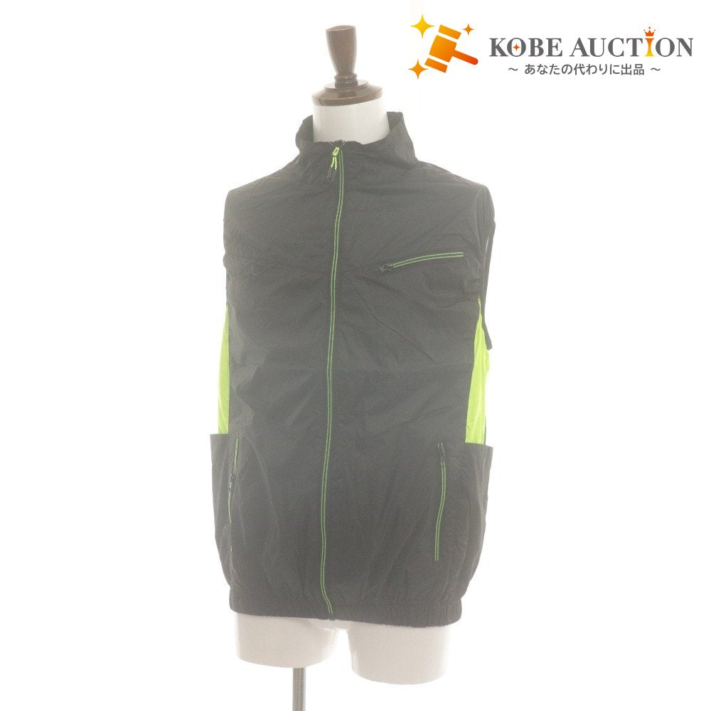■ Air-conditioned Workwear Fan Battery 3-Piece Set K9 Workwear Sleeveless XL PSE Mark Accessories Included Unopened Unused