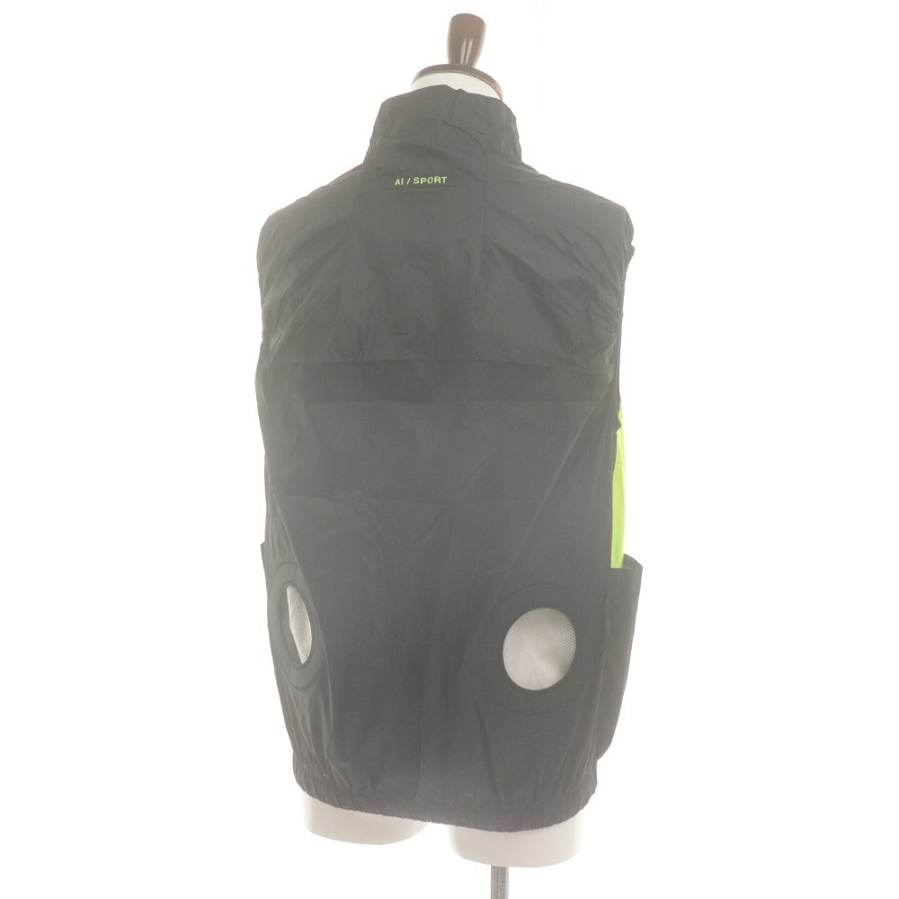 ■ Air-conditioned Workwear Fan Battery 3-Piece Set K9 Workwear Sleeveless XL PSE Mark Accessories Included Unopened Unused