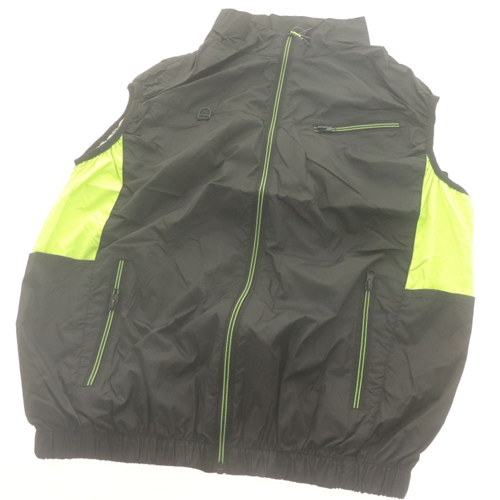■ Air-conditioned Workwear Fan Battery 3-Piece Set K9 Workwear Sleeveless XL PSE Mark Accessories Included Unopened Unused
