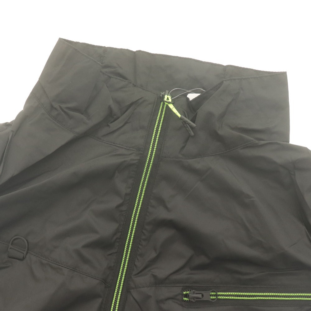 ■ Air-conditioned Workwear Fan Battery 3-Piece Set K9 Workwear Sleeveless XL PSE Mark Accessories Included Unopened Unused