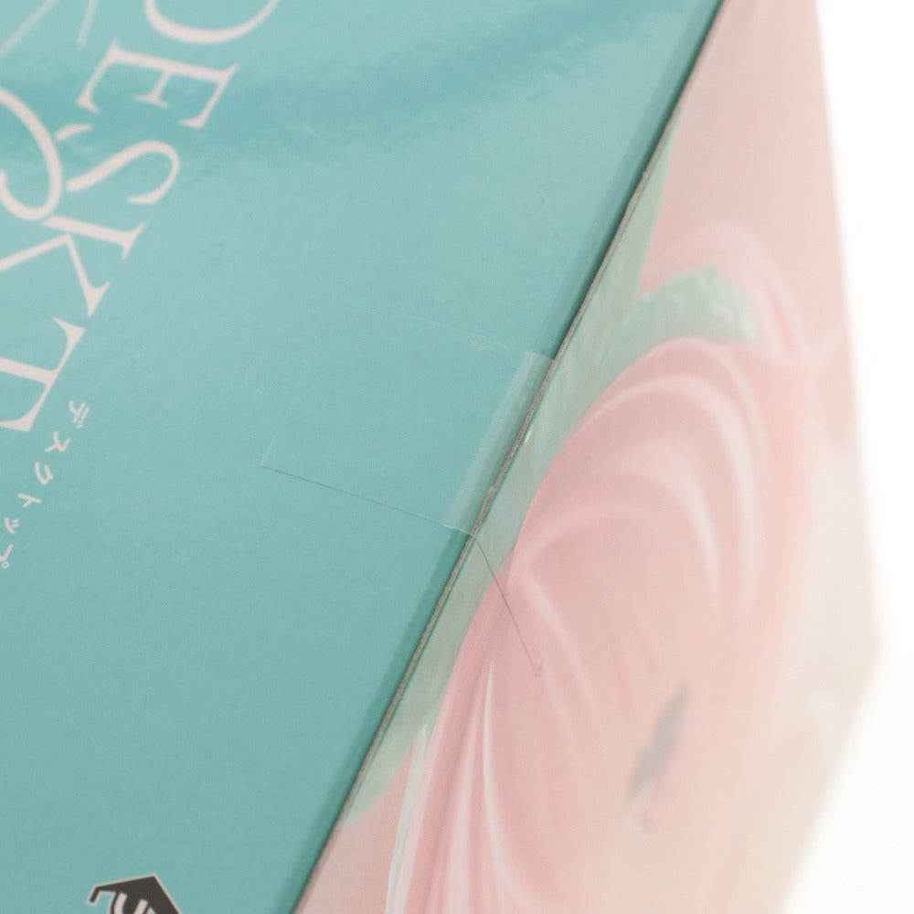 ■ TAITO フィギュア 3点セット To LOVEる-とらぶる-ダークネス Aqua Float Girls ララ Desktop Cute ルームウェアver. モモ ナナ 未開封