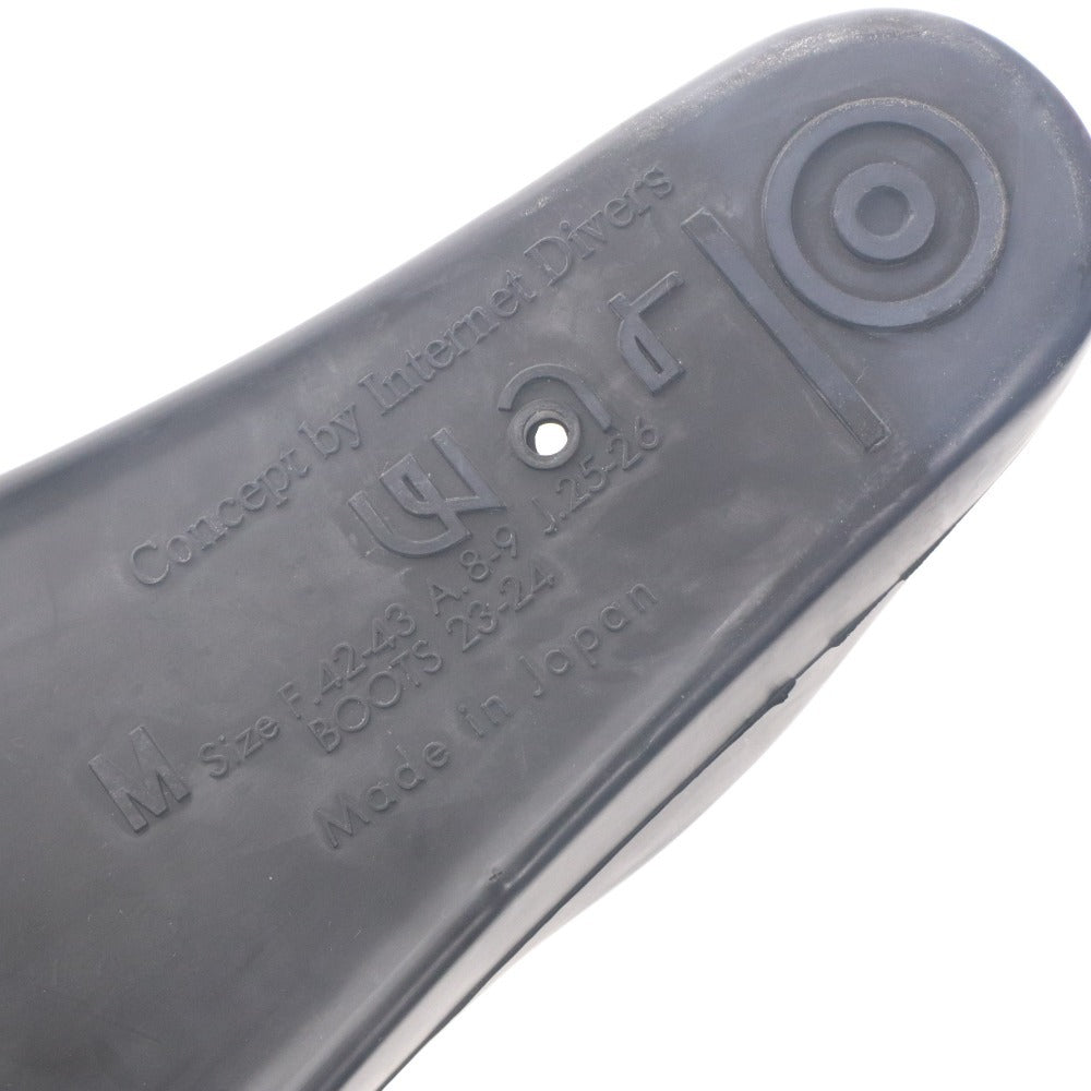 ■ GULL ガル フィン WARP FIN ワープフィン フルフットフィン ダイビング フリーダイビング スキューバー M ブラック系