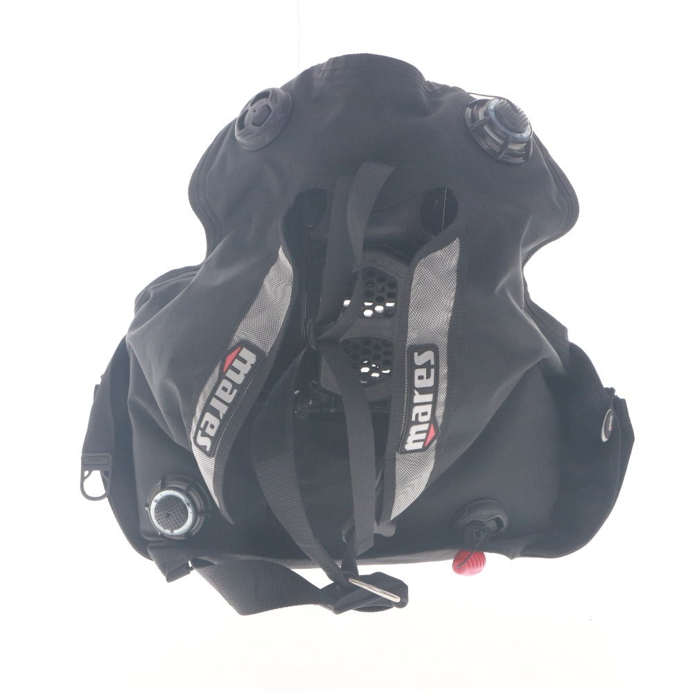 ■ MARES マレス BCD Hybrid AT ハイブリッド エアートリム 417334 スキューバー ダイビング ウエイトシステム XS 保証書付き