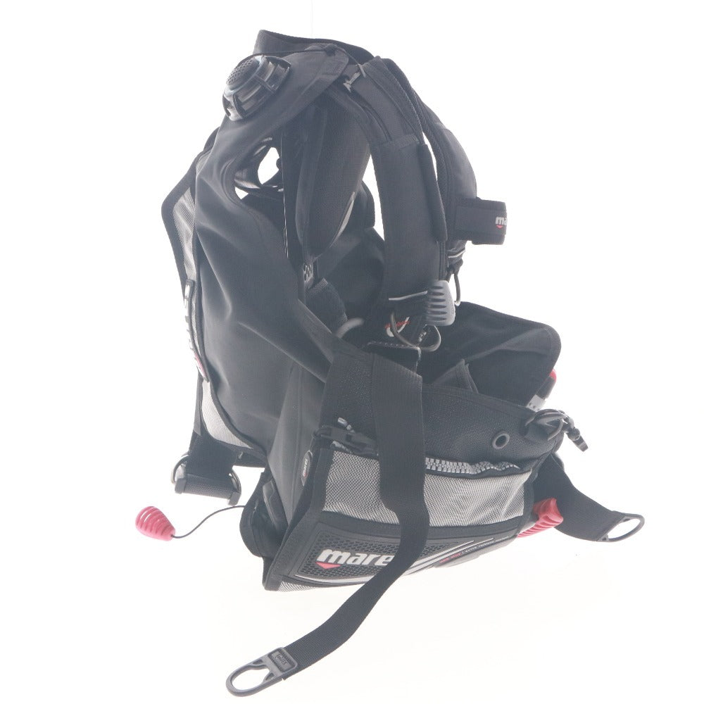 ■ MARES マレス BCD Hybrid AT ハイブリッド エアートリム 417334 スキューバー ダイビング ウエイトシステム XS 保証書付き