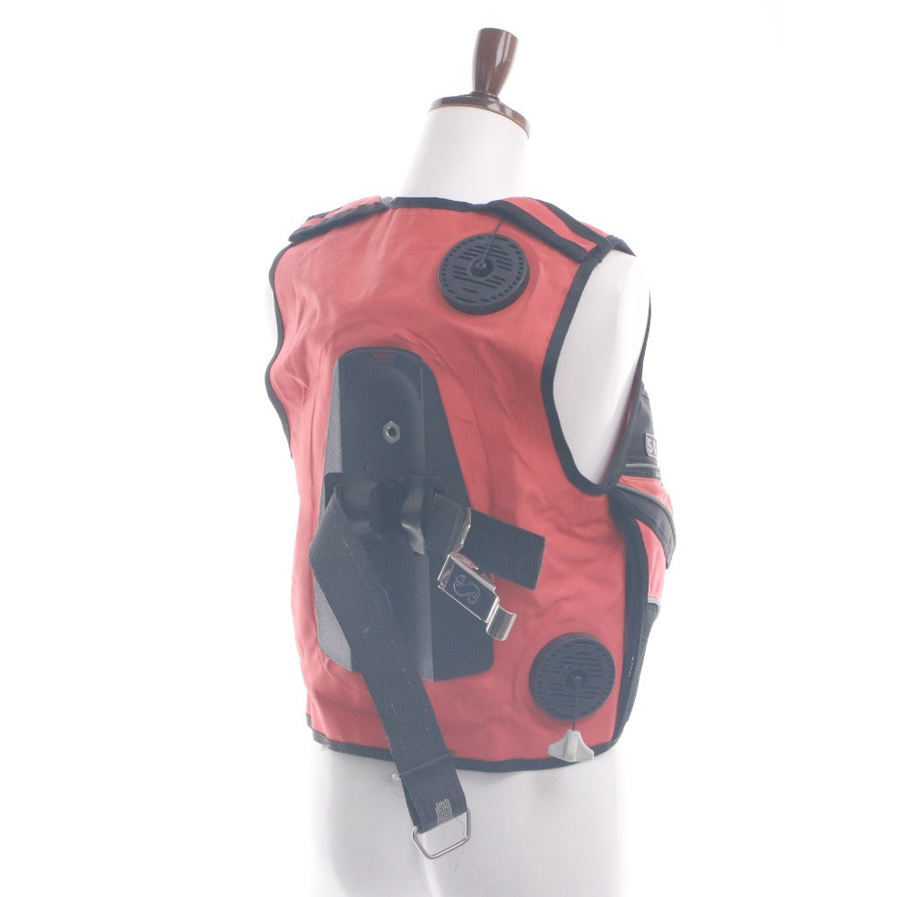 ■ SCUBAPRO スキューバープロ BCD 日本限定アニバーサリーオレンジ スキューバー ダイビング XS ブラック オレンジ系 希少
