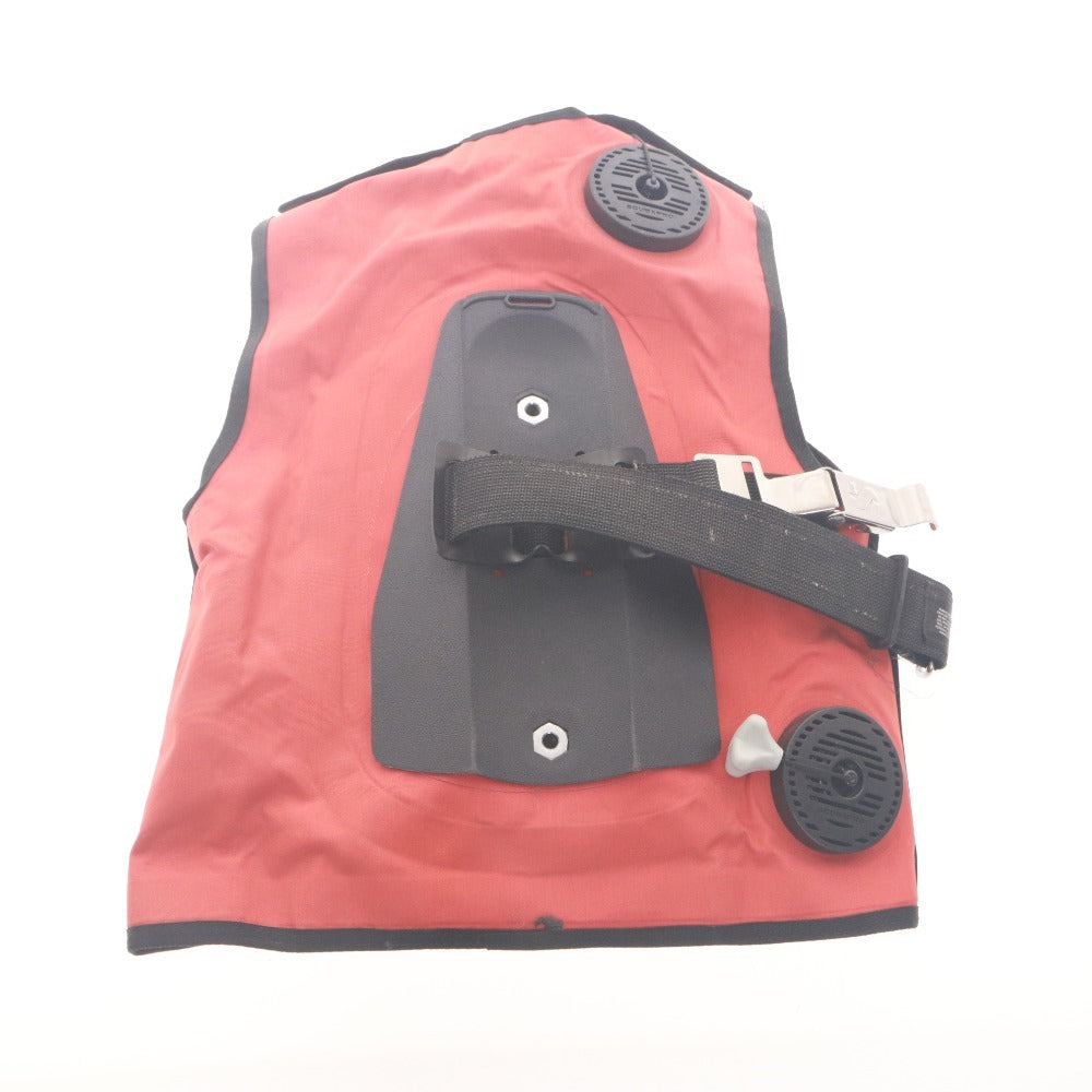 ■ SCUBAPRO スキューバープロ BCD 日本限定アニバーサリーオレンジ スキューバー ダイビング XS ブラック オレンジ系 希少