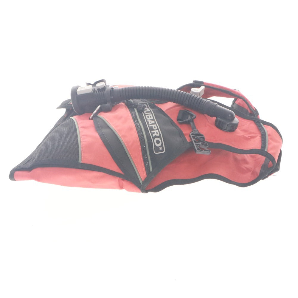 ■ SCUBAPRO スキューバープロ BCD 日本限定アニバーサリーオレンジ スキューバー ダイビング XS ブラック オレンジ系 希少