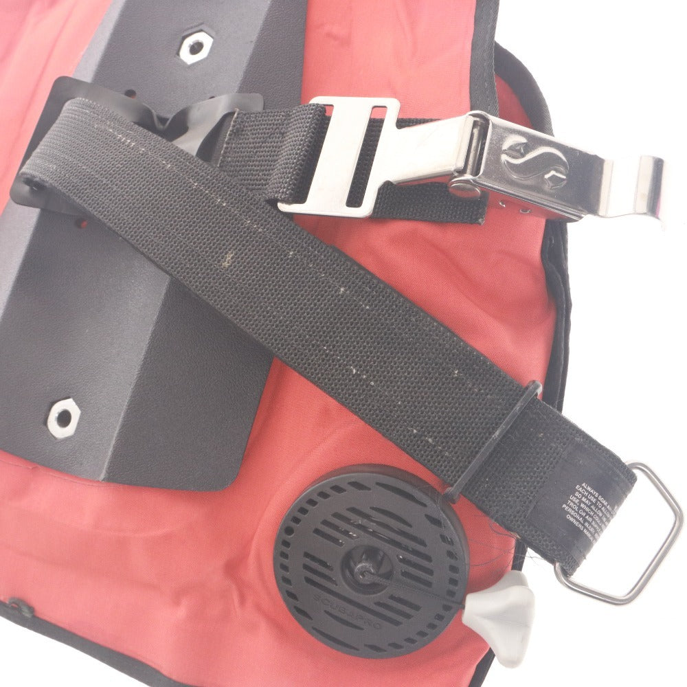 ■ SCUBAPRO スキューバープロ BCD 日本限定アニバーサリーオレンジ スキューバー ダイビング XS ブラック オレンジ系 希少