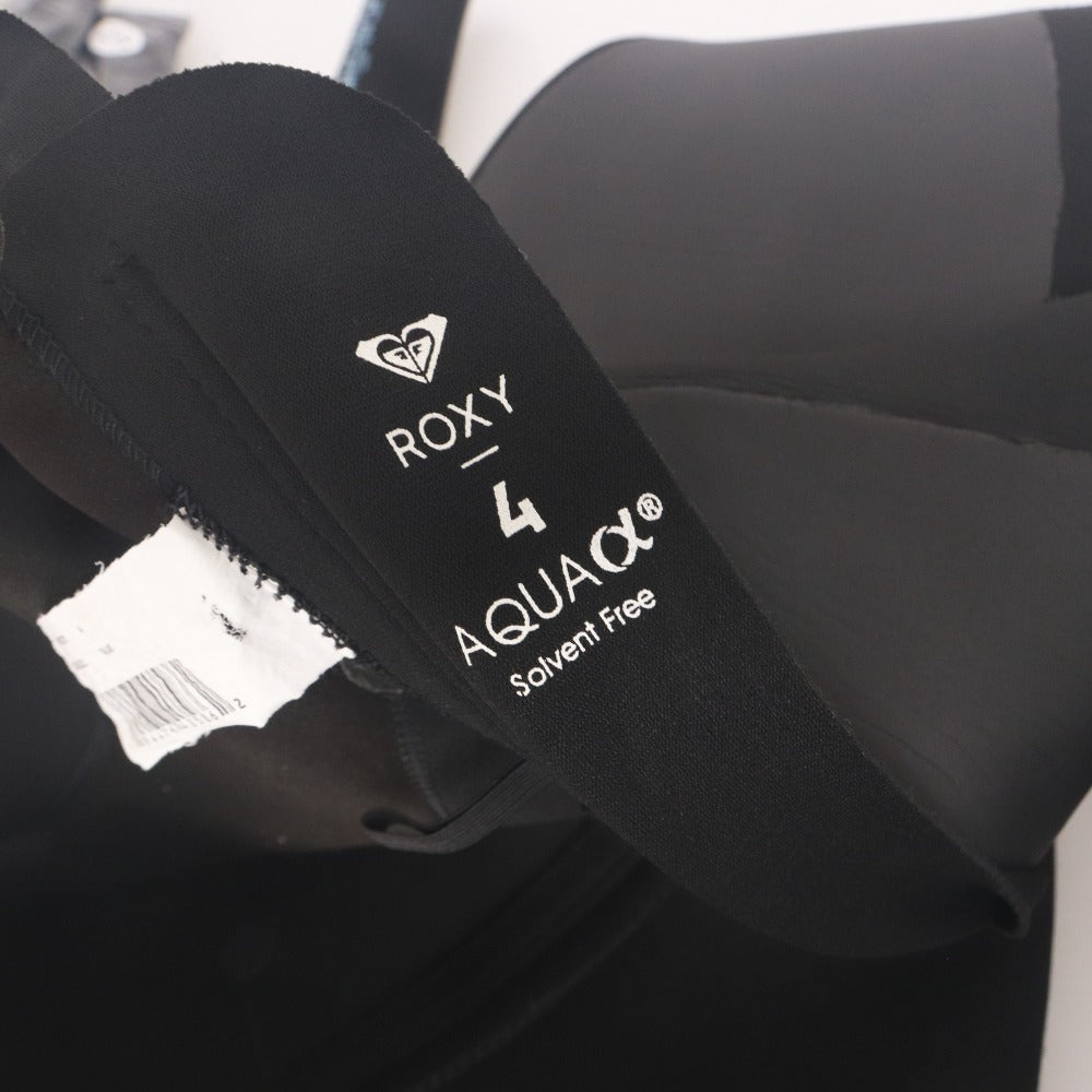 ■ ROXY ロキシー ウェットスーツ フルスーツ マリンスポーツ サーフィン ダイビング レディース 5×4×3mm ブラック