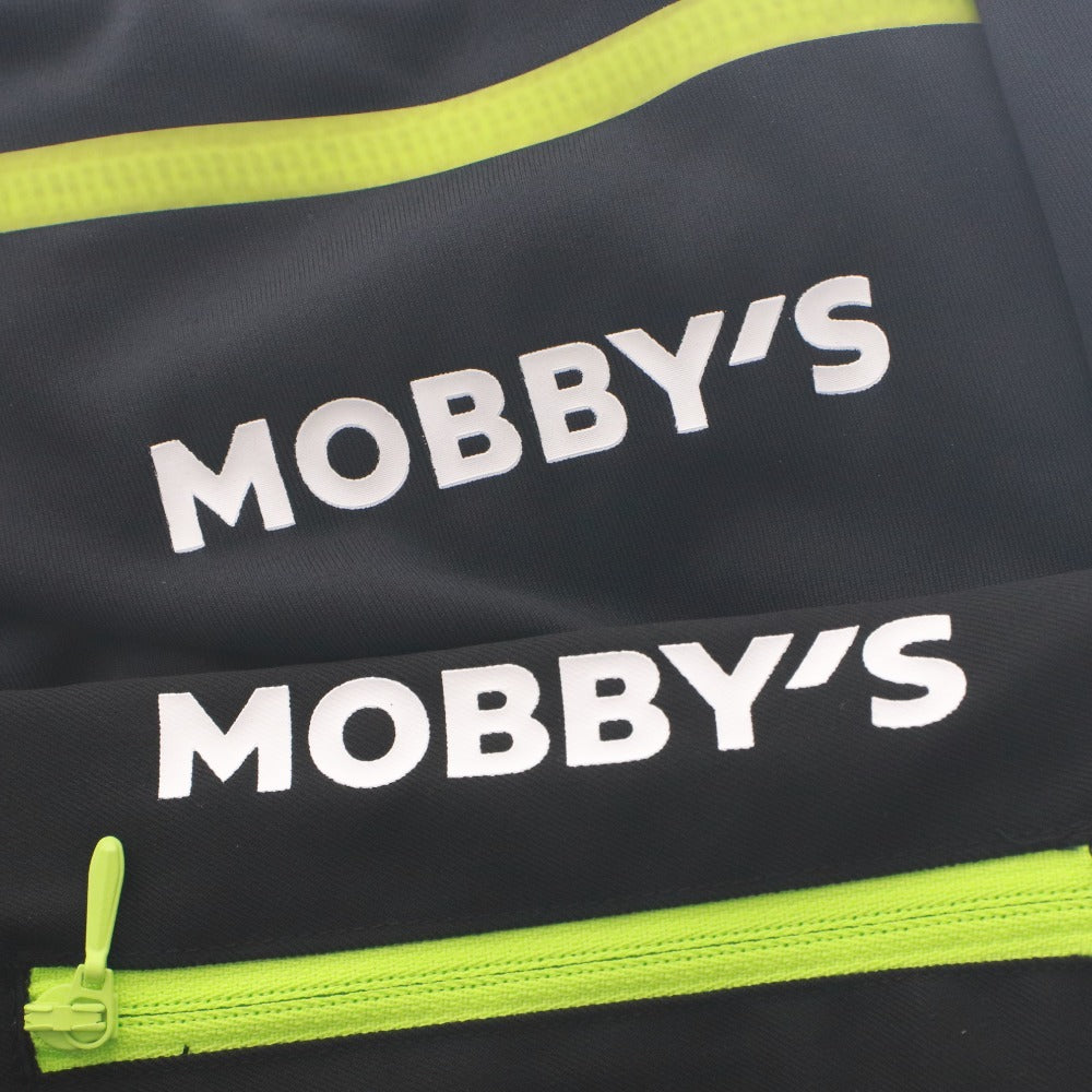 ■ MOBBY'S モビーズ ドライスーツ インナー トップス ボトムス 2点セット まとめ売り コンフォートエアロ2 ファーストレイヤー XL 未使用