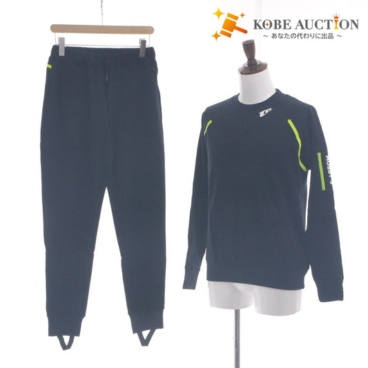 ■ MOBBY'S モビーズ ドライスーツ インナー トップス ボトムス 2点セット まとめ売り コンフォートエアロ2 ファーストレイヤー M 未使用