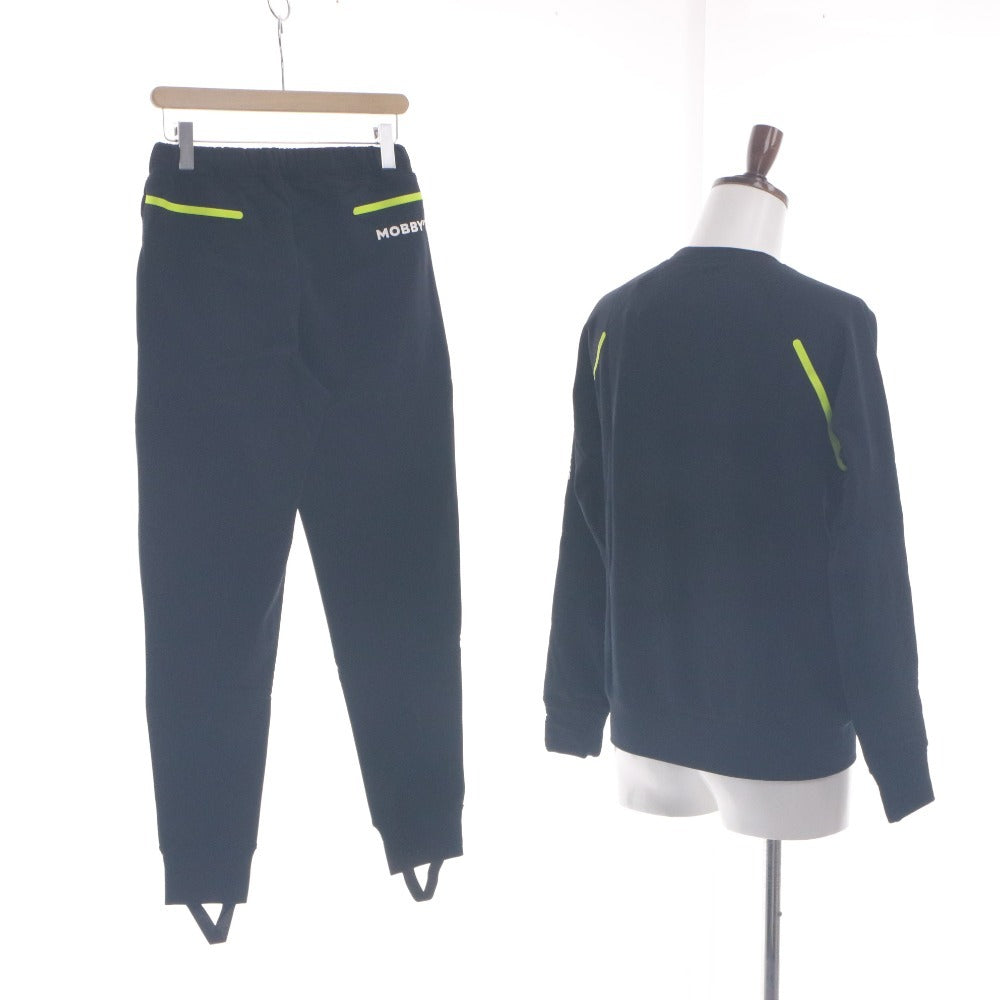 ■ MOBBY'S モビーズ ドライスーツ インナー トップス ボトムス 2点セット まとめ売り コンフォートエアロ2 ファーストレイヤー M 未使用