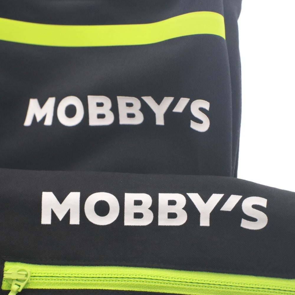 ■ MOBBY'S モビーズ ドライスーツ インナー トップス ボトムス 2点セット まとめ売り コンフォートエアロ2 ファーストレイヤー M 未使用