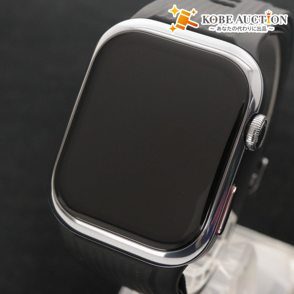 ■ HUAWEI WATCH D2 ウェアラブル血圧計 スマートウォッチ デジタル 腕時計 ヘルスケア ブラック シルバー 箱,付属品付き 動作品 美品