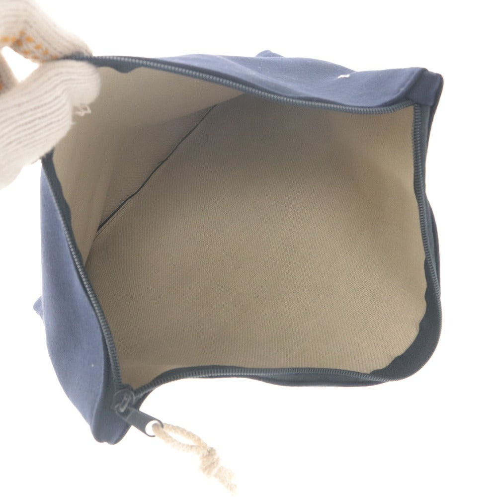 ■ Panerai PANERAI Backpack Rucksack Bag Sacca Nautica Not-for-Sale Novelty Limited Marine Drawstring Navy Ivory-ish With Bag Unused