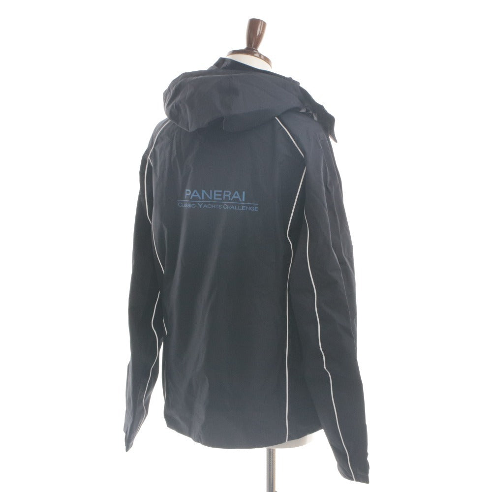 ■ Panerai PANERAI Jacket Outerwear Not for Sale Novelty Windbreaker Men's L Navy