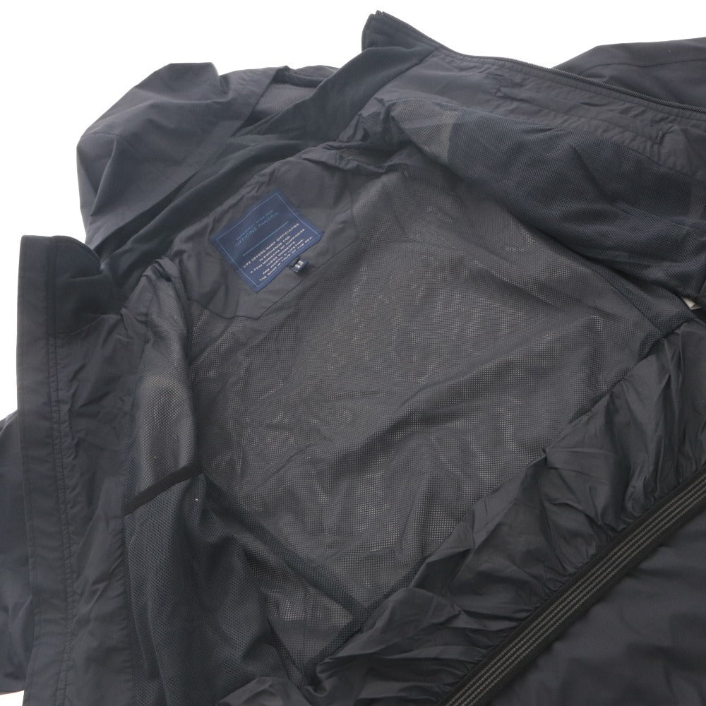 ■ Panerai PANERAI Jacket Outerwear Not for Sale Novelty Windbreaker Men's L Navy
