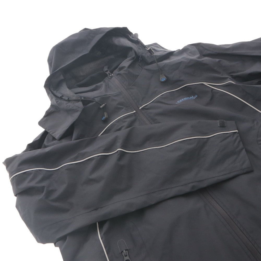 ■ Panerai PANERAI Jacket Outerwear Not for Sale Novelty Windbreaker Men's L Navy