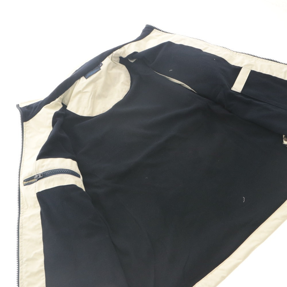 ■ Officine Panerai PANERAI Vest Outerwear Top Not for Sale Novelty Made in Italy Men's S Ivory With Tag Unused
