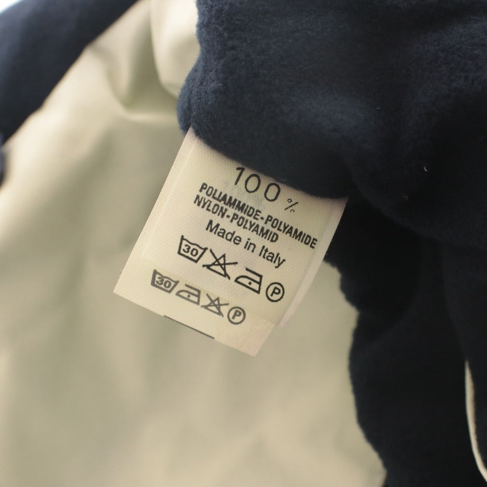 ■ Officine Panerai PANERAI Vest Outerwear Top Not for Sale Novelty Made in Italy Men's S Ivory With Tag Unused