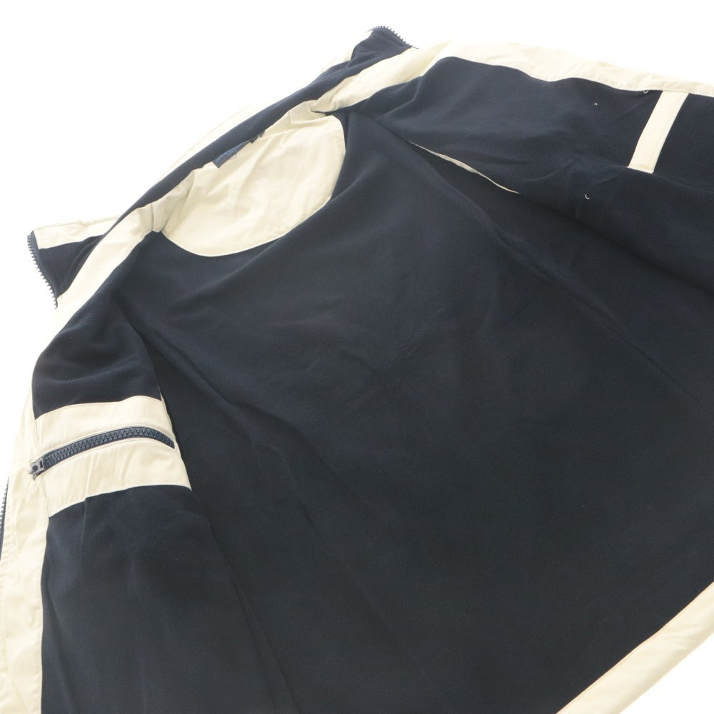 ■ Officine Panerai PANERAI Vest Outer Top Not for Sale Novelty Made in Italy Men's M Ivory With Tag Unused