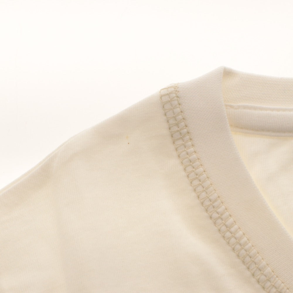■ Officine Panerai Panerai T-shirt Short Sleeve Top Novelty Not for Sale Men's S White Unused
