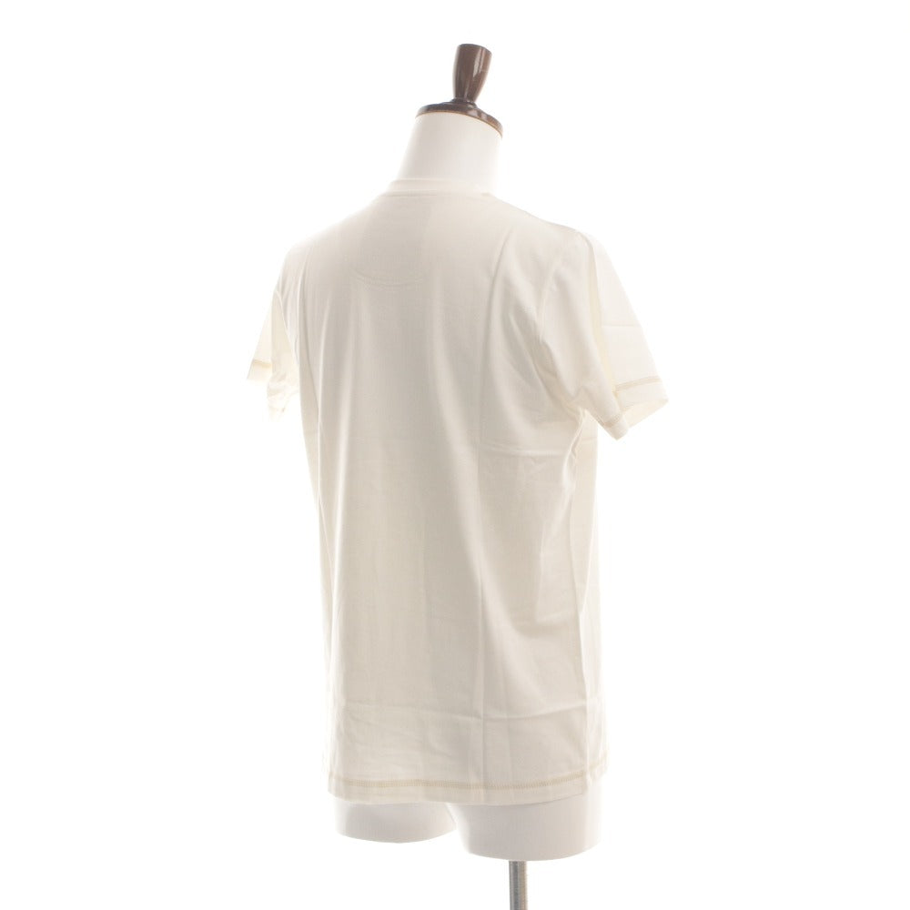 ■ OFFICINE PANERAI Short-sleeved T-shirt Top Novelty Not for sale Men's M White Unused