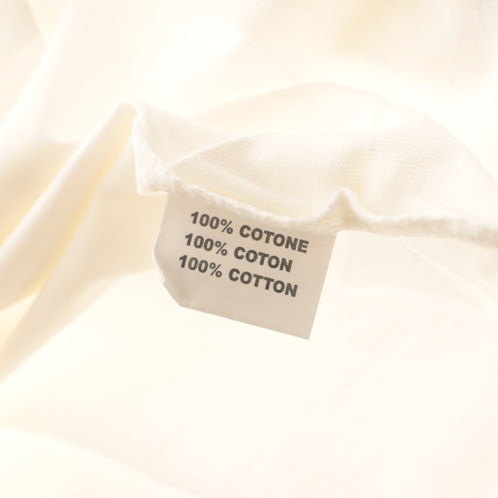 ■ OFFICINE PANERAI Short-sleeved T-shirt Top Novelty Not for sale Men's M White Unused