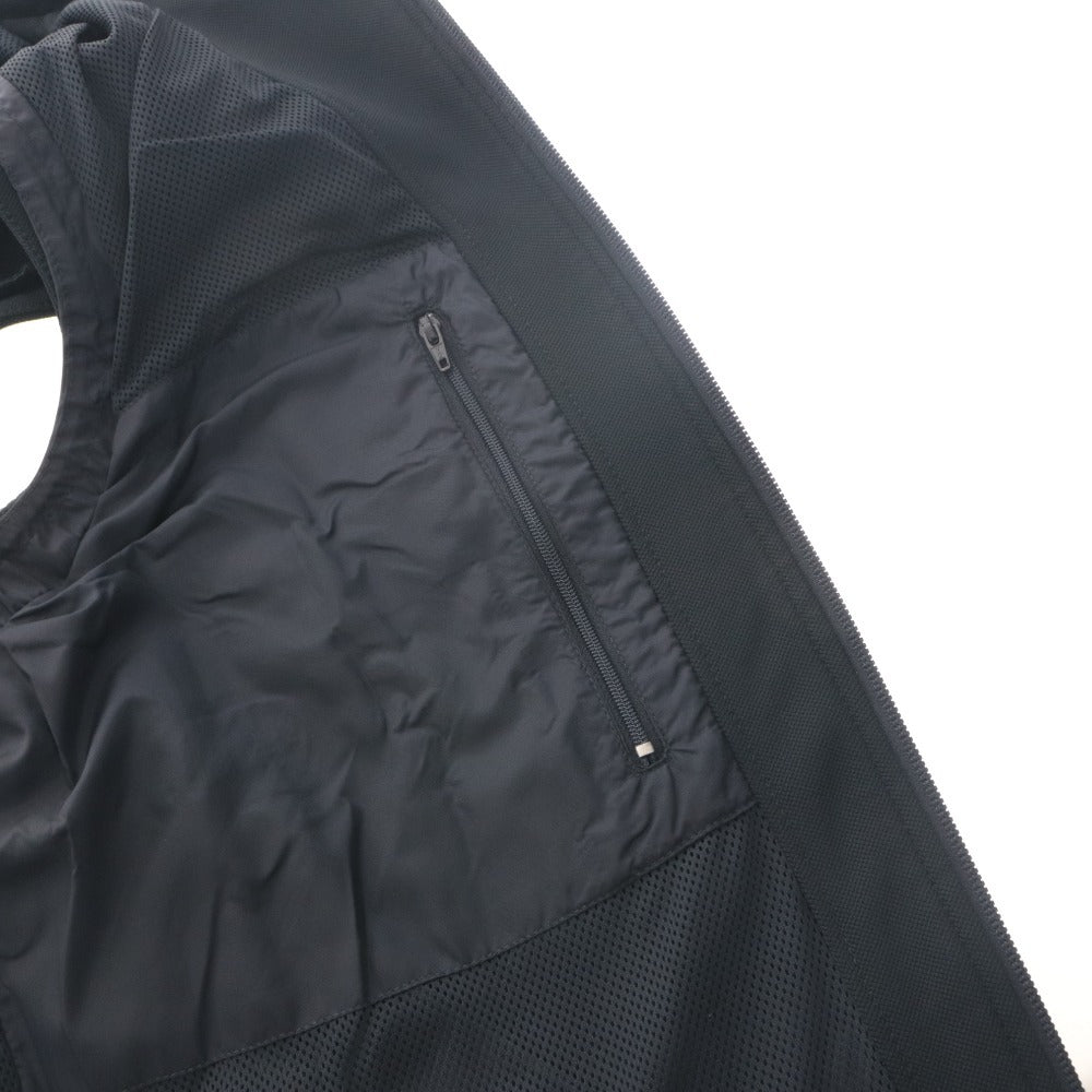 ■ OFFICINE PANERAI Vest Outer Top Not for Sale Novelty Italian Made Men's L Navy Unused