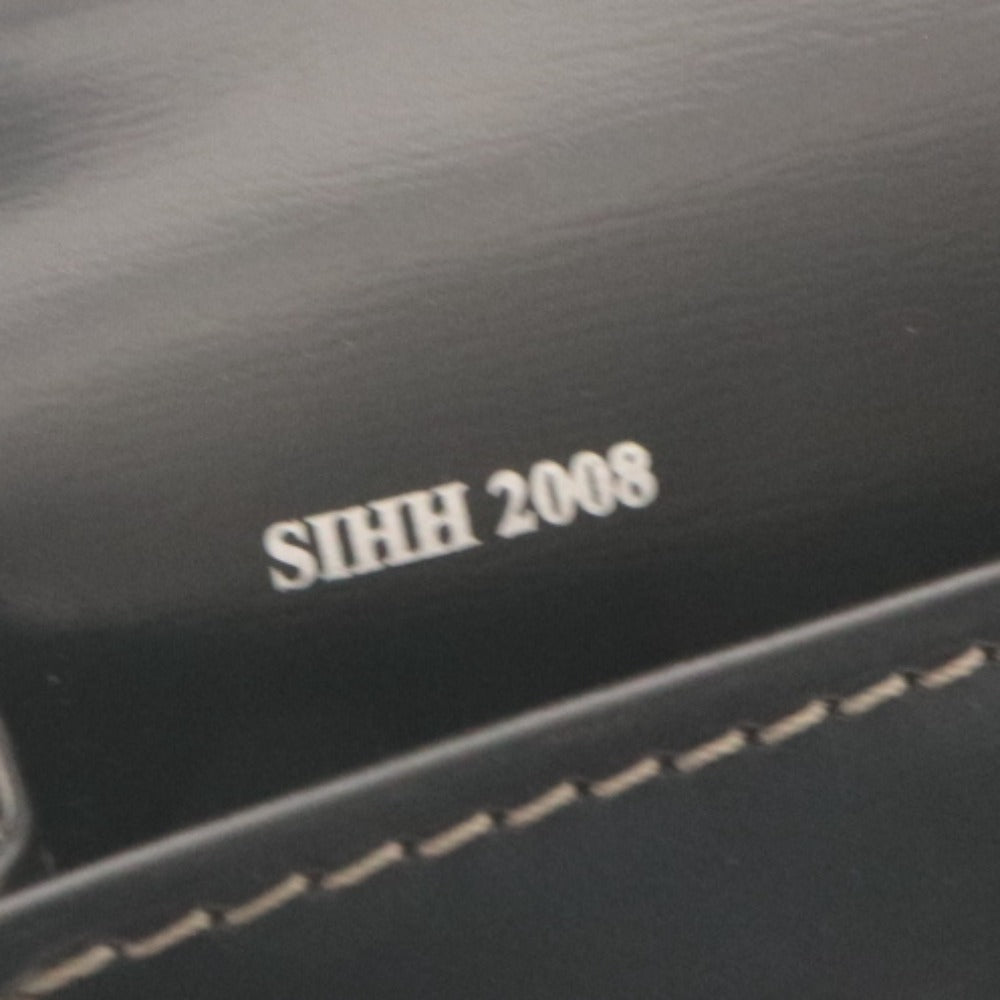 ■ Cartier カルティエ トランプセット カードケース付き RPSH0802 SIHH 2008 赤 x 黒 ホルダー ノベルティ 付属品付き 未開封 未使用