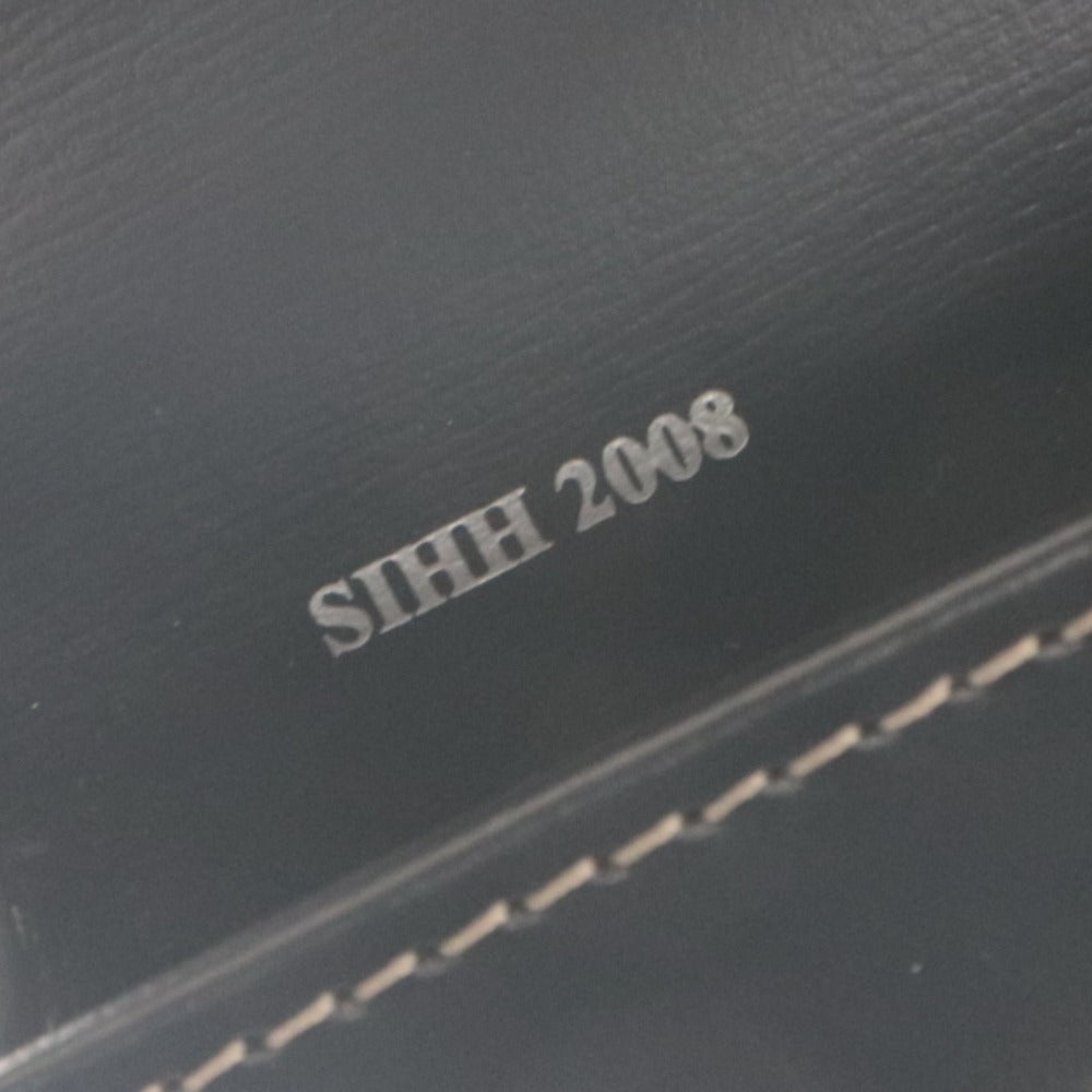 ■ Cartier カルティエ トランプセット カードケース付き RPSH0802 SIHH 2008 赤 x 黒 ホルダー ノベルティ 付属品付き 未開封 未使用