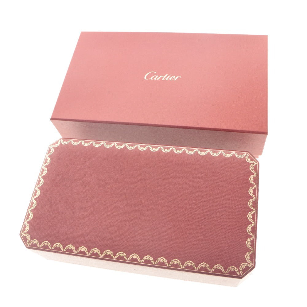 ■ カルティエ ペーパーナイフ ケース付き SIHH 2004 石入り サントス プロペラ型 全長21.5cm ケース/COWA0015 ノベルティ 限定記念品