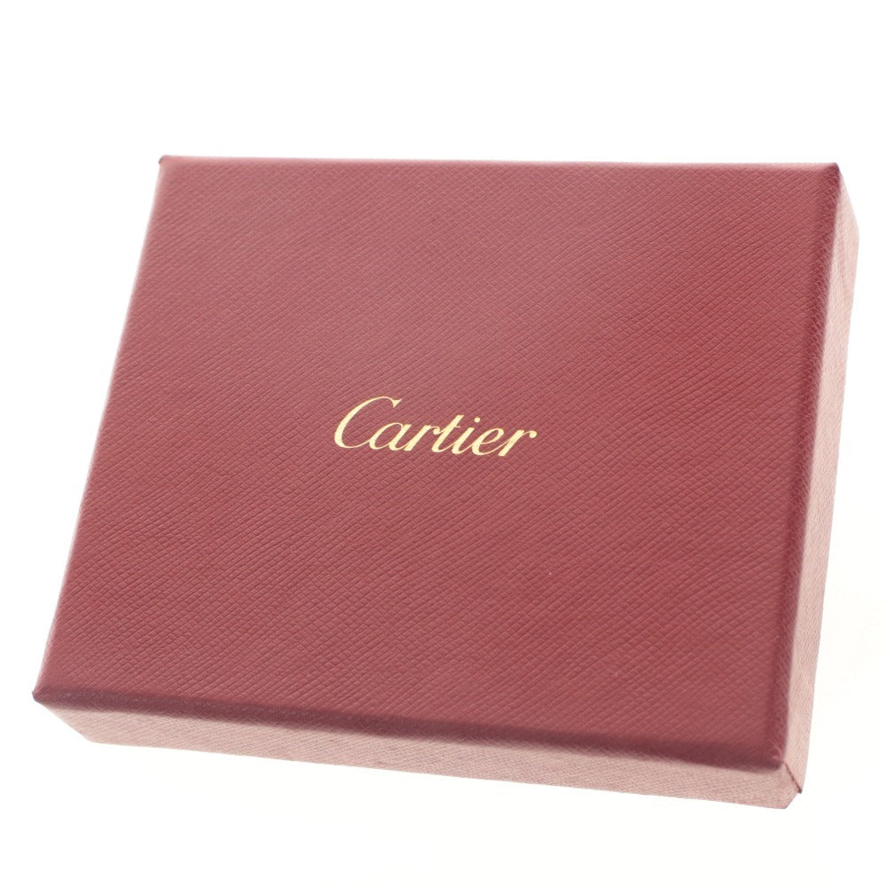 ■ Cartier カルティエ ミニノート ペン付き SIHH 2005 黒 革 レザー メモ帳 鉛筆 時計柄 ノベルティ 限定記念品 付属品付き 未使用(汚有)