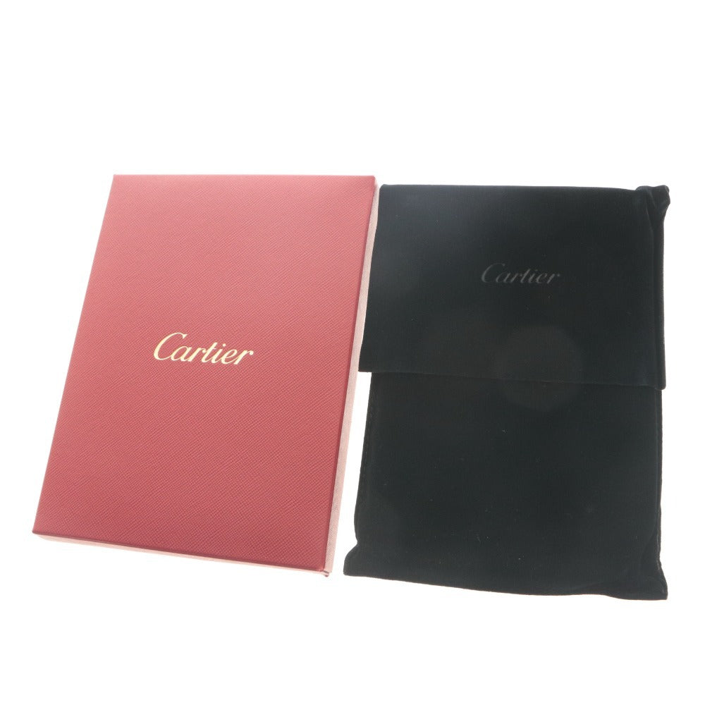 ■ Cartier カルティエ ノートブック SIHH 2010 マストライン メモ帳 全長15cm ライトベージュ ノベルティ 限定記念品 箱付き 未使用