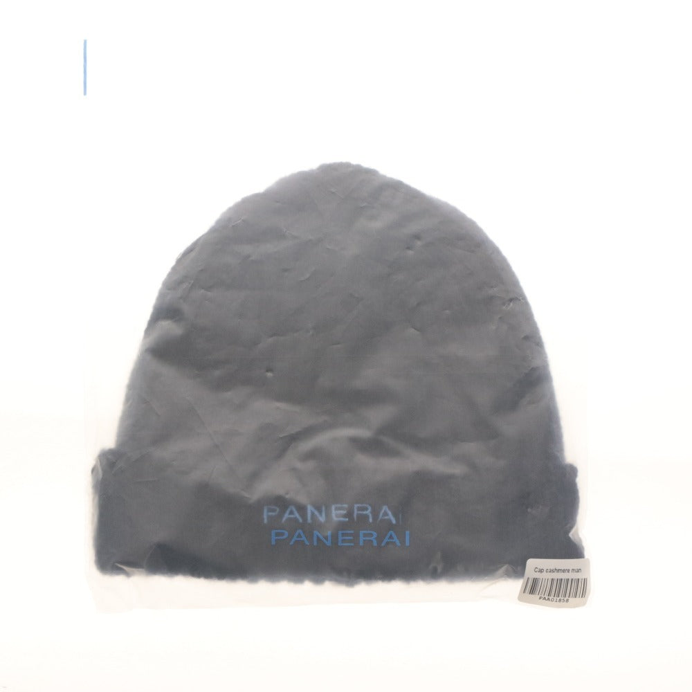 ■ Officine Panerai PANERAI Bag, Knit Cap, Candle, Loupe, Eye Mask Pouch 5-piece Set, Non-sale Item, Novelty, Unused