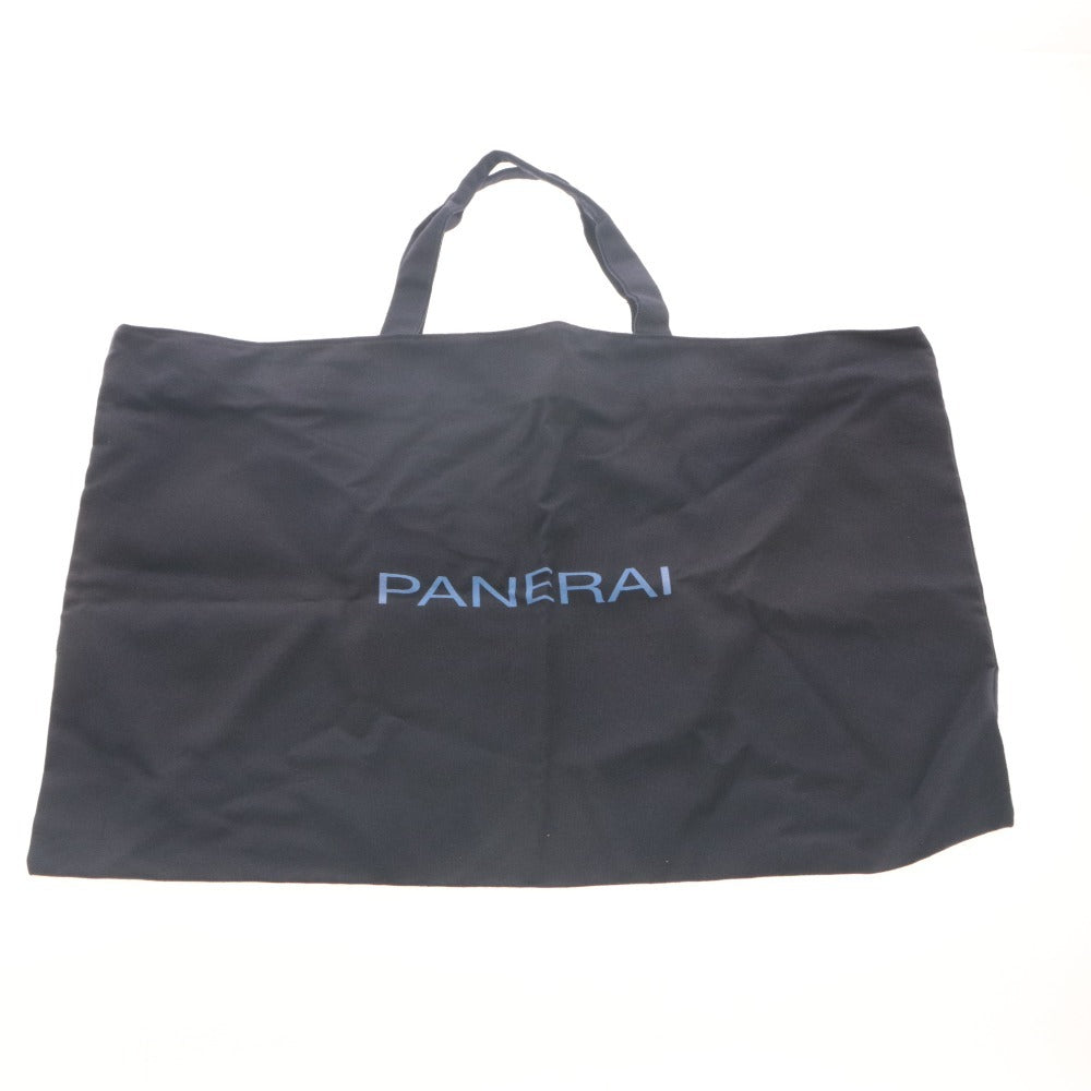 ■ Officine Panerai PANERAI Bag, Knit Cap, Candle, Loupe, Eye Mask Pouch 5-piece Set, Non-sale Item, Novelty, Unused