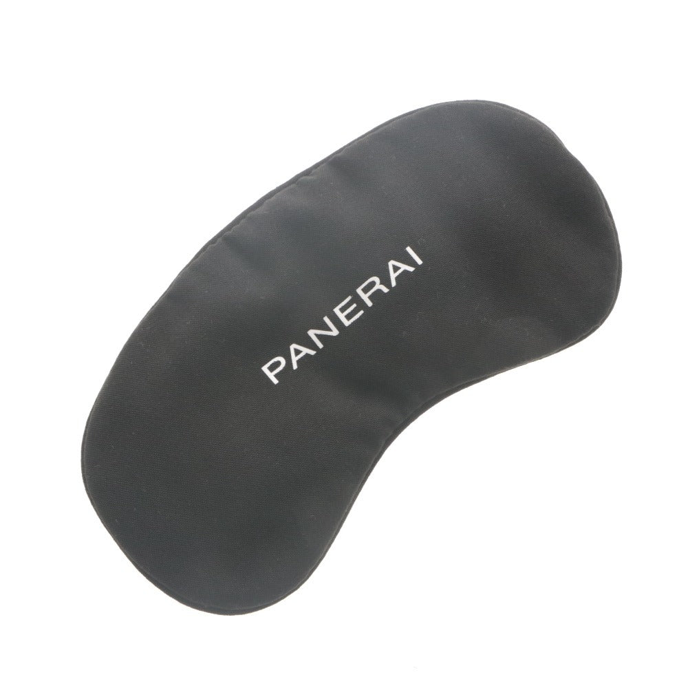 ■ Officine Panerai Panerai Bag, Knit Cap, Candle, Eye Mask Pouch 4-Piece Set, Not for Sale, Novelty, Unused