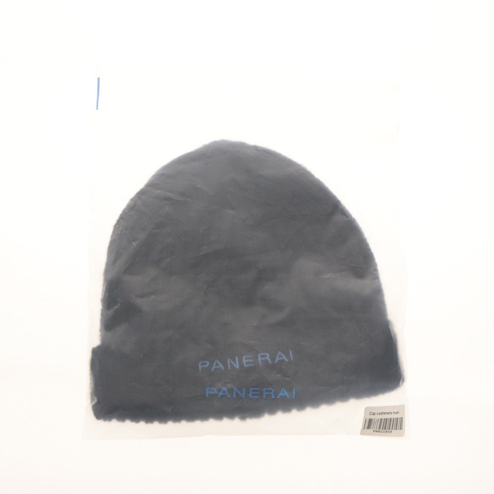 ■ Officine Panerai Panerai Bag, Knit Cap, Candle, Eye Mask Pouch 4-Piece Set, Not for Sale, Novelty, Unused