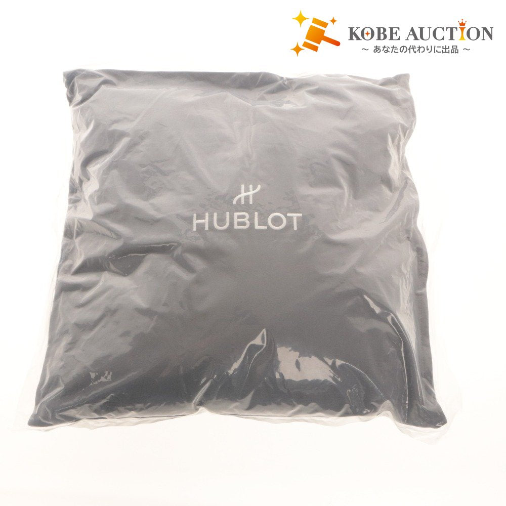 ■ HUBLOT Cushion Novelty Not for sale Interior Gray Unused Unopened